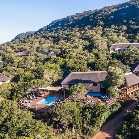 Woodbury Lodge - Amakhala Game Reserve Luaran gambar