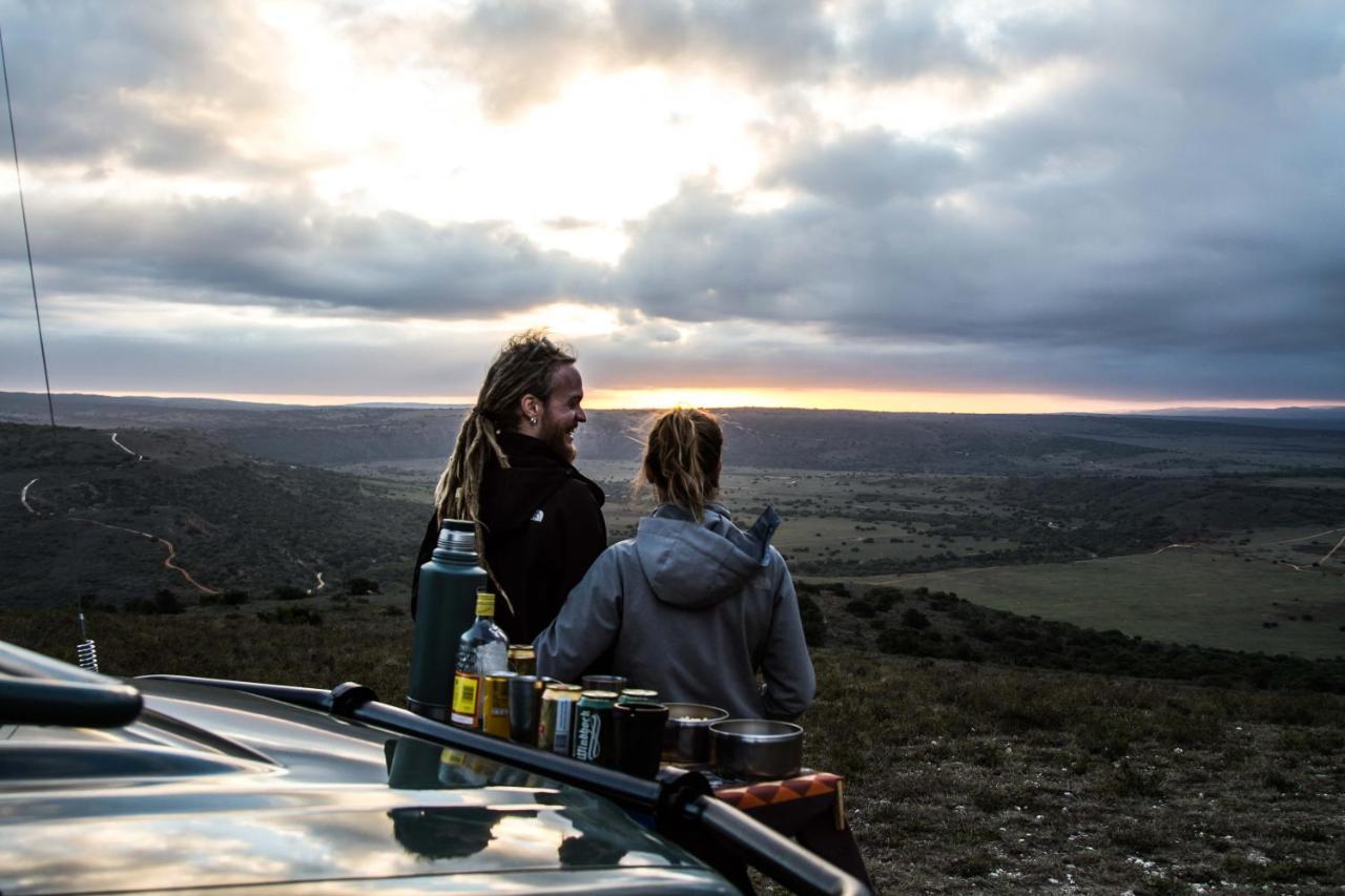 Woodbury Lodge - Amakhala Game Reserve Luaran gambar