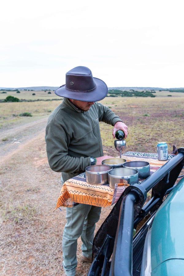 Woodbury Lodge - Amakhala Game Reserve Luaran gambar