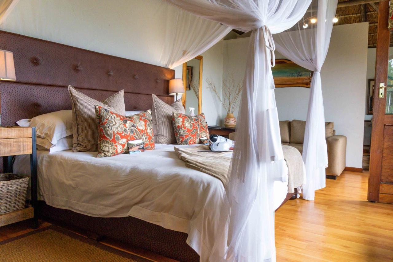 Woodbury Lodge - Amakhala Game Reserve Luaran gambar