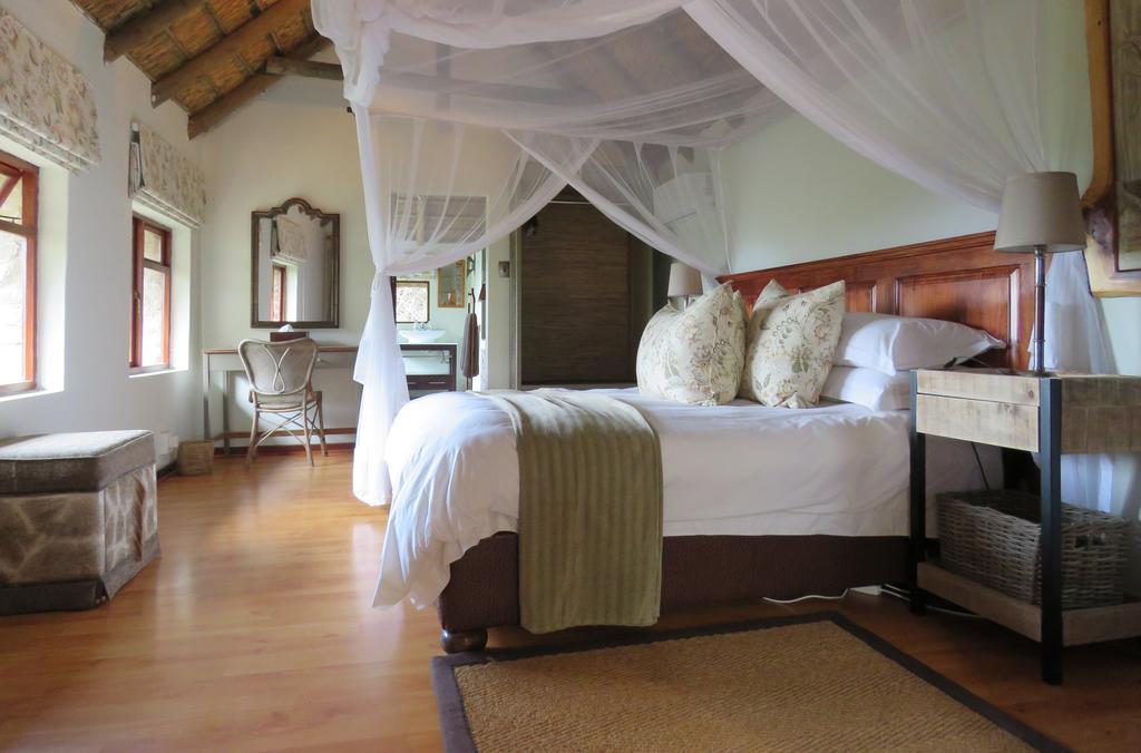 Woodbury Lodge - Amakhala Game Reserve Luaran gambar