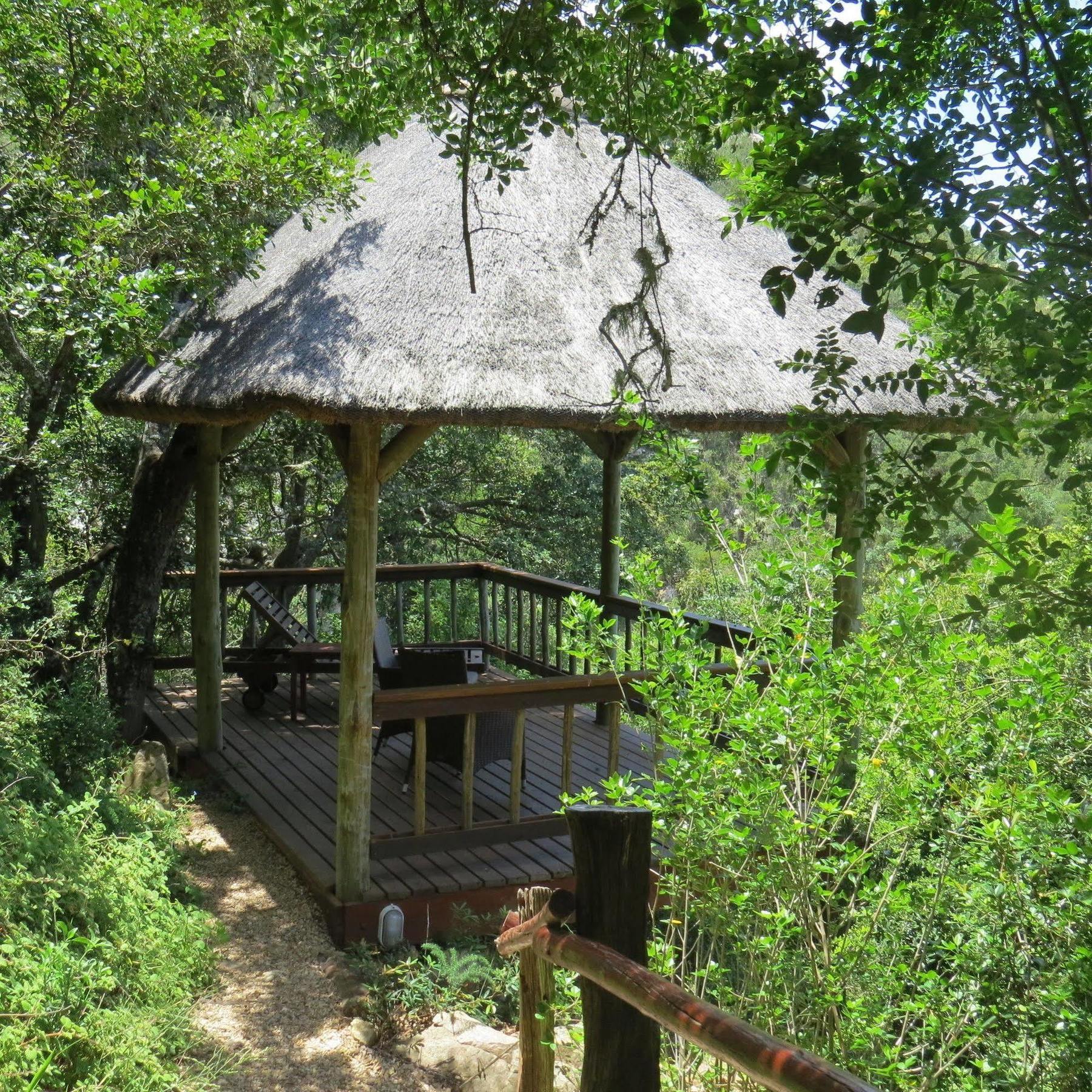 Woodbury Lodge - Amakhala Game Reserve Luaran gambar